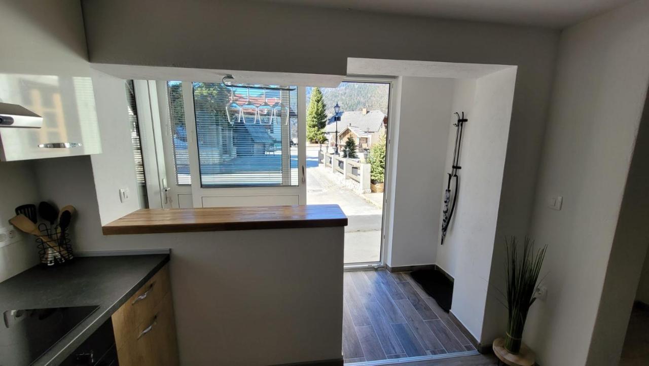 Apartma Studio Jana Kranjska Gora Exterior foto