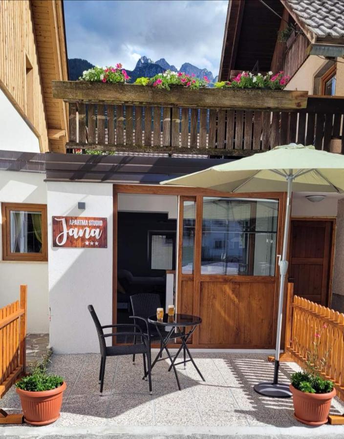 Apartma Studio Jana Kranjska Gora Exterior foto