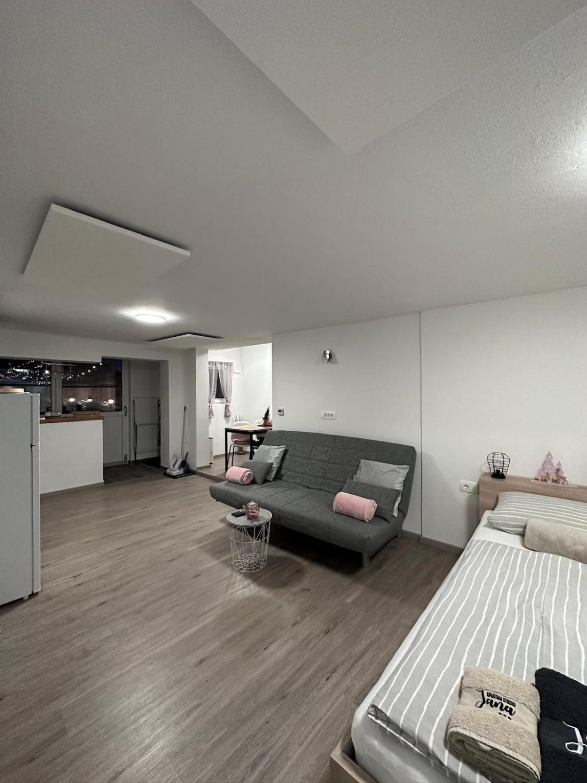 Apartma Studio Jana Kranjska Gora Exterior foto