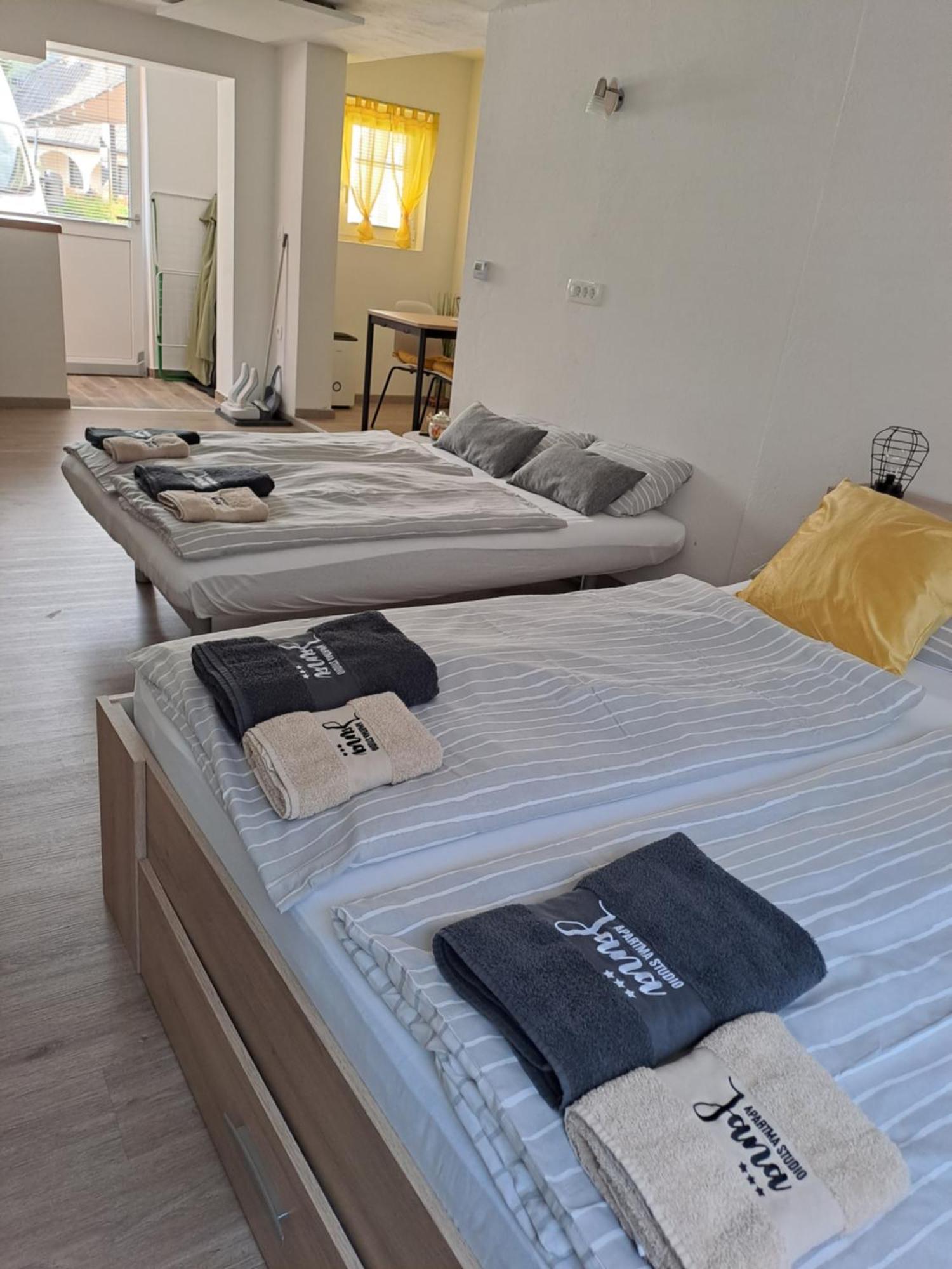 Apartma Studio Jana Kranjska Gora Exterior foto