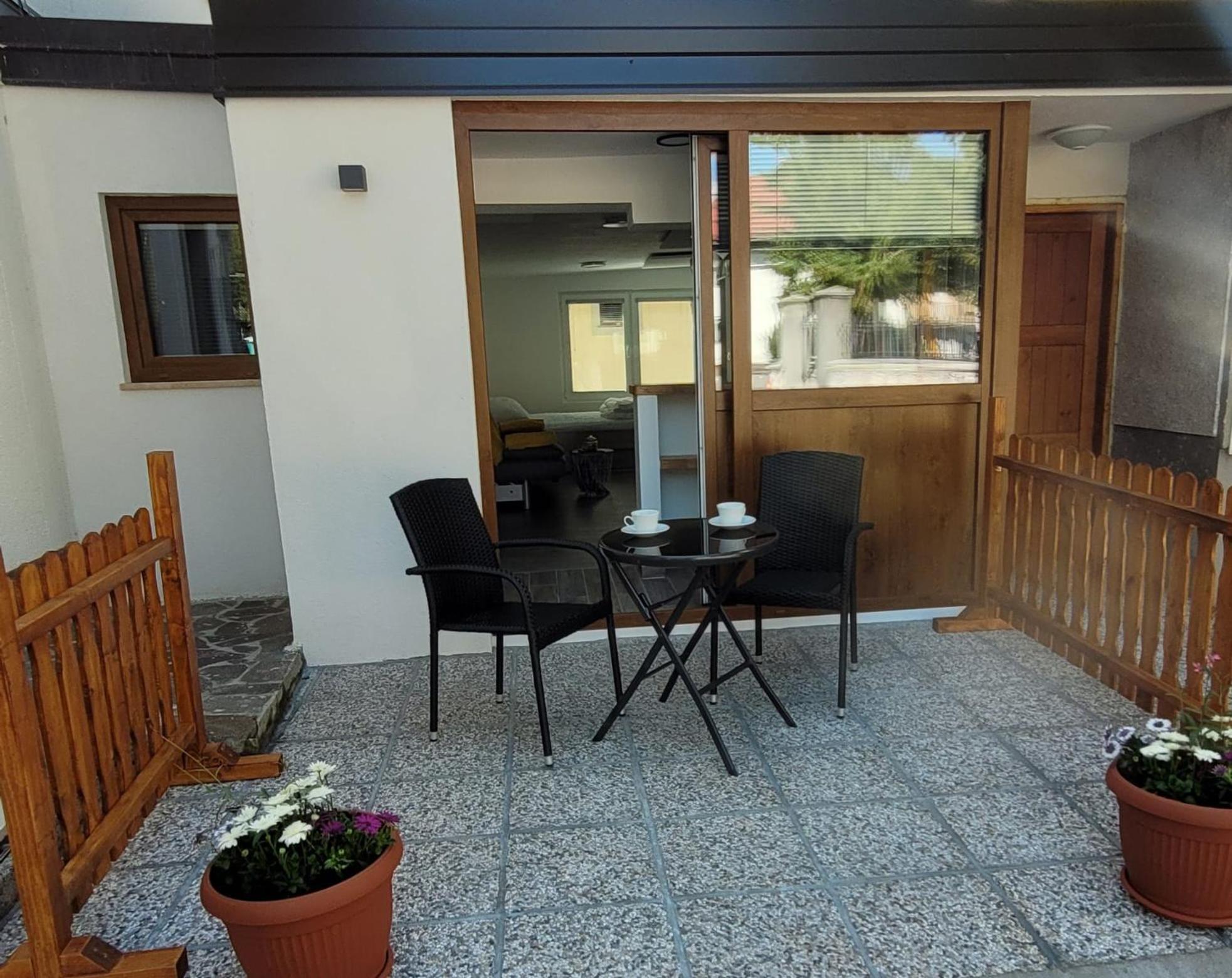 Apartma Studio Jana Kranjska Gora Exterior foto