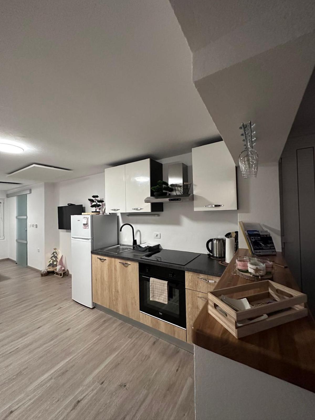 Apartma Studio Jana Kranjska Gora Habitación foto